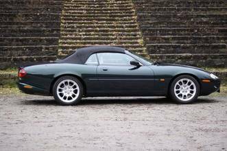 Thumbnail von Jaguar XKR Convertible 3 Years Warranty