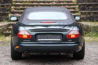 Thumbnail von Jaguar XKR Convertible 3 Years Warranty