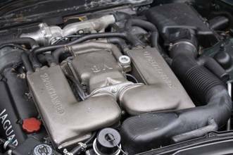 Thumbnail von Jaguar XKR Convertible 3 Years Warranty