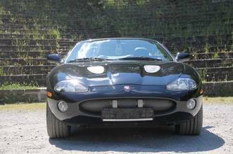 Jaguar XKR Cabriolet 3 Jahre Garantie
