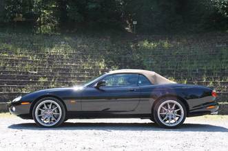Thumbnail von Jaguar XKR Cabriolet 3 Jahre Garantie