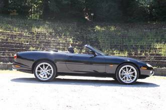 Thumbnail von Jaguar XKR Cabriolet 3 Jahre Garantie
