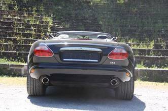 Thumbnail von Jaguar XKR Cabriolet 3 Jahre Garantie