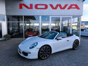 Thumbnail von Porsche 991 Carrera Cabriolet *Sportauspuff *