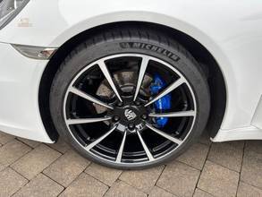 Thumbnail von Porsche 991 Carrera Cabriolet *Sportauspuff *