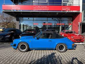 Thumbnail von Porsche 911 2.7S Targa -matching nr. - restauriert