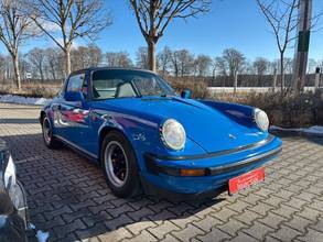 Thumbnail von Porsche 911 2.7S Targa -matching nr. - restauriert