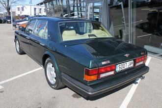 Thumbnail von Bentley Turbo R 6.8 Liter LWB/Long Wheelbase H-Registration