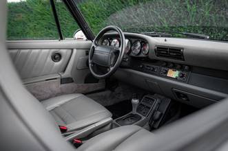 Thumbnail von Porsche 964 Carrera 2 Cabriolet |BRD|2.Hd.|19xService PZ