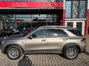 Thumbnail von Mercedes-Benz GLE 350 e 4Matic - 1.Hd. - 26tkm!