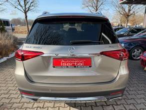 Thumbnail von Mercedes-Benz GLE 350 e 4Matic - 1.Hd. - 26tkm!