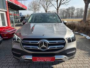 Thumbnail von Mercedes-Benz GLE 350 e 4Matic - 1.Hd. - 26tkm!
