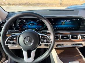 Thumbnail von Mercedes-Benz GLE 350 e 4Matic - 1.Hd. - 26tkm!