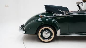 Thumbnail von Mercedes-Benz 220 A Cabriolet '51