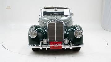 Thumbnail von Mercedes-Benz 220 A Cabriolet '51