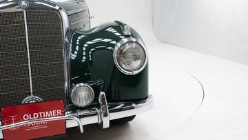 Thumbnail von Mercedes-Benz 220 A Cabriolet '51