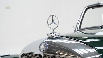 Thumbnail von Mercedes-Benz 220 A Cabriolet '51