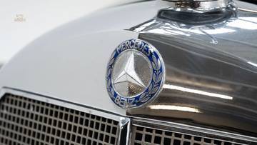Thumbnail von Mercedes-Benz 220 A Cabriolet '51
