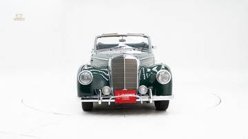 Thumbnail von Mercedes-Benz 220 A Cabriolet '51