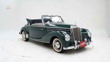 Thumbnail von Mercedes-Benz 220 A Cabriolet '51