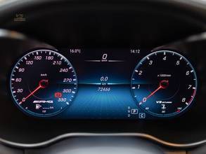 Thumbnail von Mercedes-Benz GLC 63 S AMG 4M Coupe, tow bar, SHD, Night, Distr+, RideC