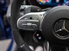 Thumbnail von Mercedes-Benz GLC 63 S AMG 4M Coupe, tow bar, SHD, Night, Distr+, RideC