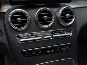 Thumbnail von Mercedes-Benz GLC 63 S AMG 4M Coupe, tow bar, SHD, Night, Distr+, RideC