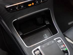 Thumbnail von Mercedes-Benz GLC 63 S AMG 4M Coupe, tow bar, SHD, Night, Distr+, RideC