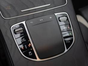 Thumbnail von Mercedes-Benz GLC 63 S AMG 4M Coupe, tow bar, SHD, Night, Distr+, RideC
