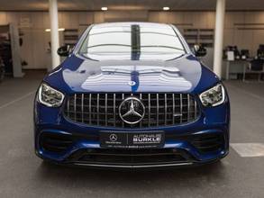 Thumbnail von Mercedes-Benz GLC 63 S AMG 4M Coupe, tow bar, SHD, Night, Distr+, RideC