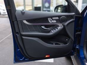 Thumbnail von Mercedes-Benz GLC 63 S AMG 4M Coupe, tow bar, SHD, Night, Distr+, RideC