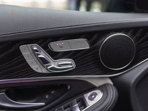 Thumbnail von Mercedes-Benz GLC 63 S AMG 4M Coupe, tow bar, SHD, Night, Distr+, RideC