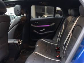 Thumbnail von Mercedes-Benz GLC 63 S AMG 4M Coupe, tow bar, SHD, Night, Distr+, RideC