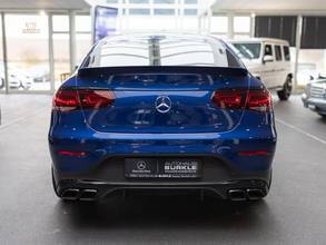 Thumbnail von Mercedes-Benz GLC 63 S AMG 4M Coupe, tow bar, SHD, Night, Distr+, RideC