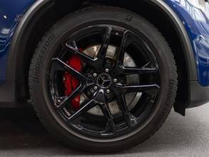Thumbnail von Mercedes-Benz GLC 63 S AMG 4M Coupe, tow bar, SHD, Night, Distr+, RideC
