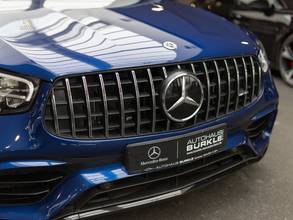 Thumbnail von Mercedes-Benz GLC 63 S AMG 4M Coupe, tow bar, SHD, Night, Distr+, RideC