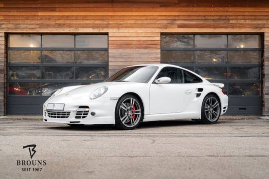 Porsche 997 Turbo RUF RT600 | Approved 111 Pnkte