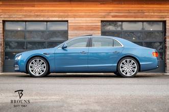 Thumbnail von Bentley Flying Spur V8 Mulliner |FontKino|ACC|Massa|Kame