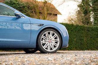 Thumbnail von Bentley Flying Spur V8 Mulliner |FontKino|ACC|Massa|Kame