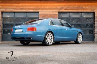 Thumbnail von Bentley Flying Spur V8 Mulliner |FontKino|ACC|Massa|Kame