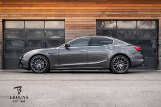Thumbnail von Maserati Ghibli 330PS GranSport |sHDach|H/K|ACC|360Gr