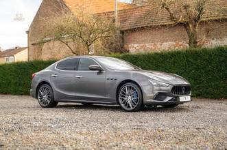 Thumbnail von Maserati Ghibli 330PS GranSport |sHDach|H/K|ACC|360Gr
