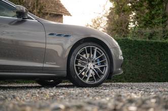 Thumbnail von Maserati Ghibli 330PS GranSport |sHDach|H/K|ACC|360Gr