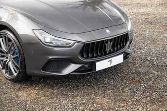 Thumbnail von Maserati Ghibli 330PS GranSport |sHDach|H/K|ACC|360Gr