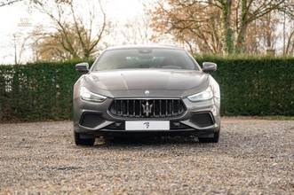 Thumbnail von Maserati Ghibli 330PS GranSport |sHDach|H/K|ACC|360Gr