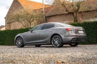 Thumbnail von Maserati Ghibli 330PS GranSport |sHDach|H/K|ACC|360Gr