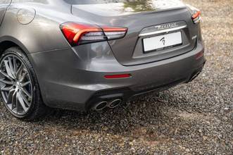 Thumbnail von Maserati Ghibli 330PS GranSport |sHDach|H/K|ACC|360Gr