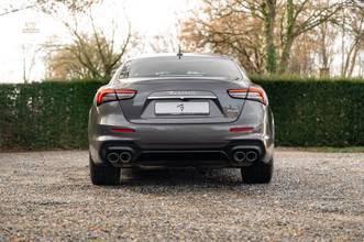 Thumbnail von Maserati Ghibli 330PS GranSport |sHDach|H/K|ACC|360Gr