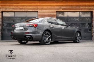 Thumbnail von Maserati Ghibli 330PS GranSport |sHDach|H/K|ACC|360Gr
