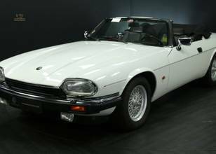 Jaguar XJ-S Cabrio 5,3 V12 !